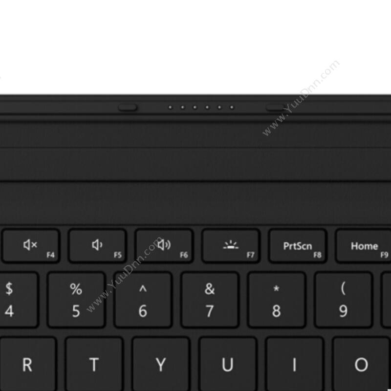 微软 MicrosoftGKG-00020 Surface Pro 指纹键盘 （黑）键盘鼠标