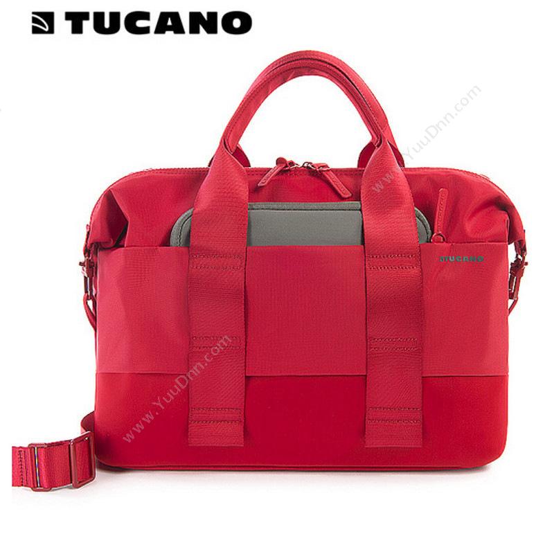 托卡诺 TuokanuoBMDOB-R 电脑包 470*350*130mm（红）  15寸笔记本包