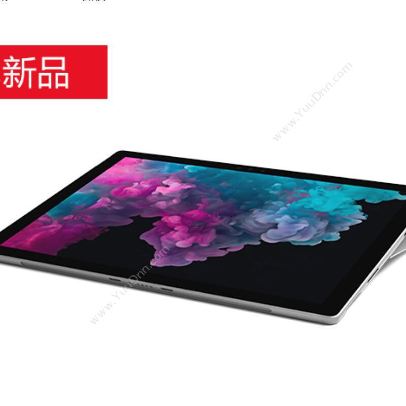 微软 Microsoft LQJ-00009 Surface Pro6 12.3英寸 i716GB512GBwin10 Pro（银） 笔记本