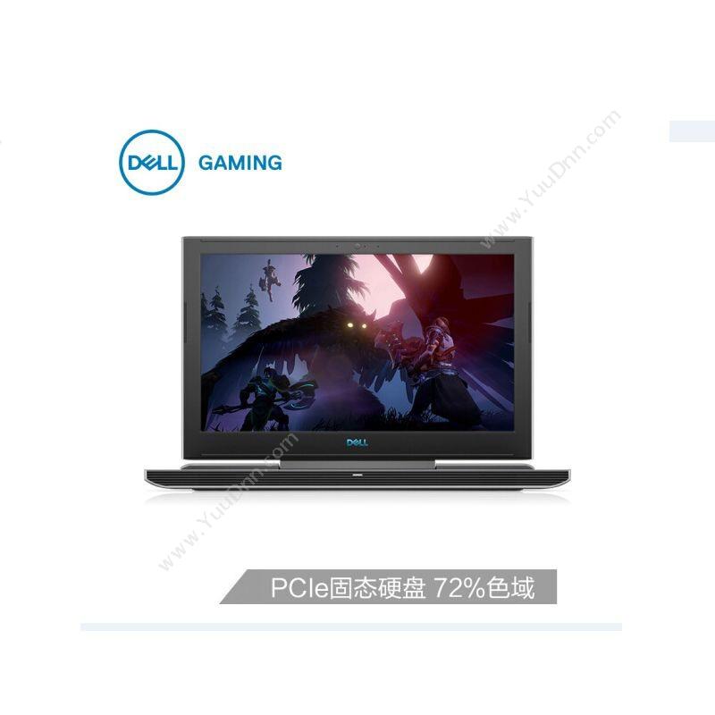 戴尔 Dell G7 7588  I7-8750H8G128G+1TGTX1050W10H2Y（黑） 笔记本
