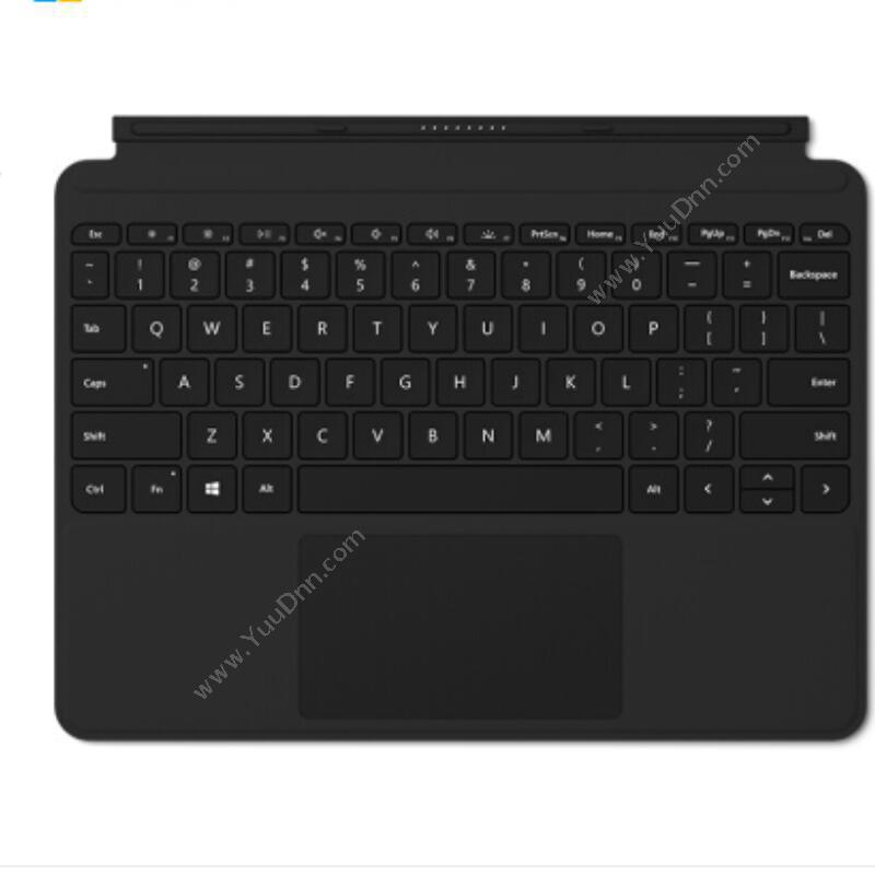 微软 MicrosoftKCN-000020 Surface GO 键盘 （黑）键盘鼠标