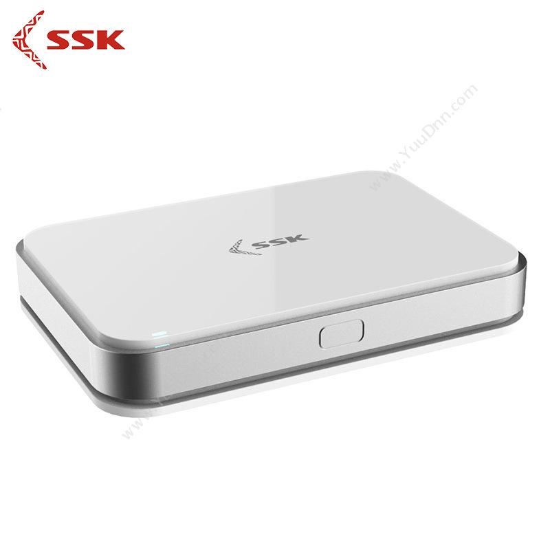 飚王 SSK SSP-Z300 无线WiFi同屏器 HDMI+VGA双接口 扩展配件