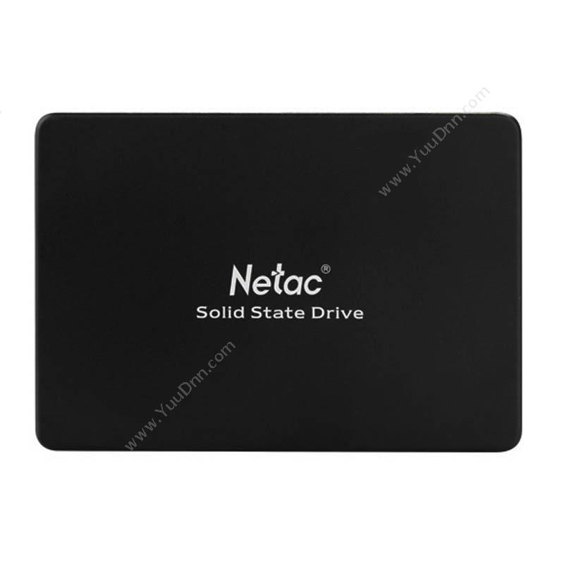 朗科 Netac N6S SSD 240G（黑） 固态硬盘
