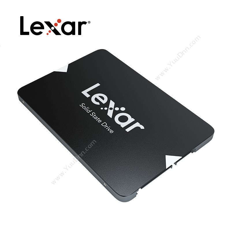 雷克沙 LexarLNS100-256RBCN 固态机械硬盘 （黑）固态硬盘