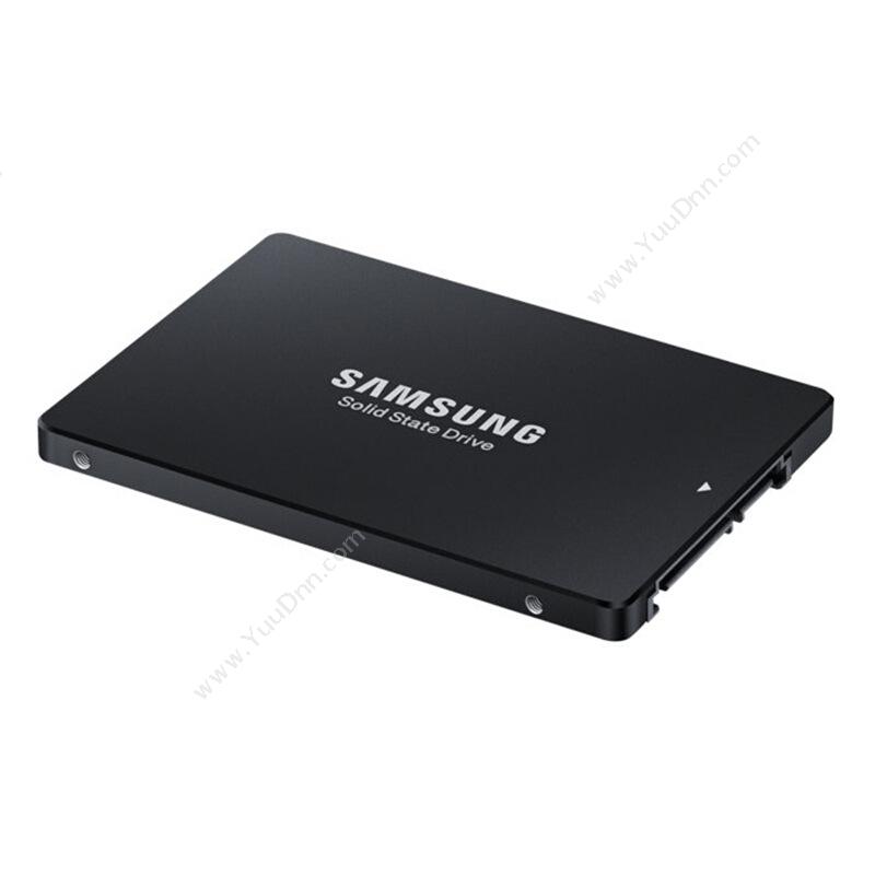 三星 SamsungMZ-76E960E 企业级SSD SATA3.0接口 860 DCT 960G（黑）固态硬盘