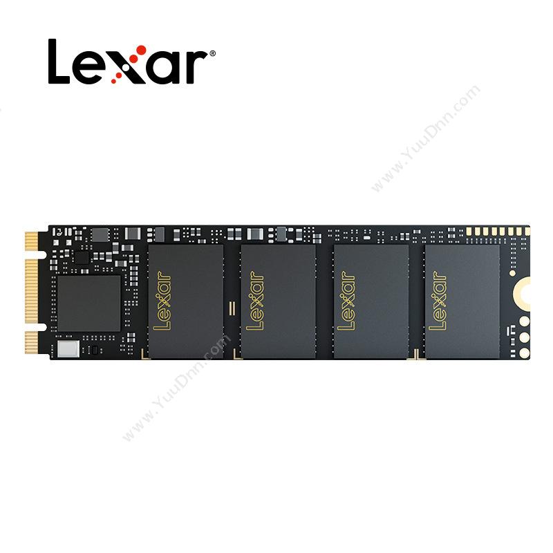 雷克沙 Lexar LNM500-128RB SSD （黑） 固态硬盘