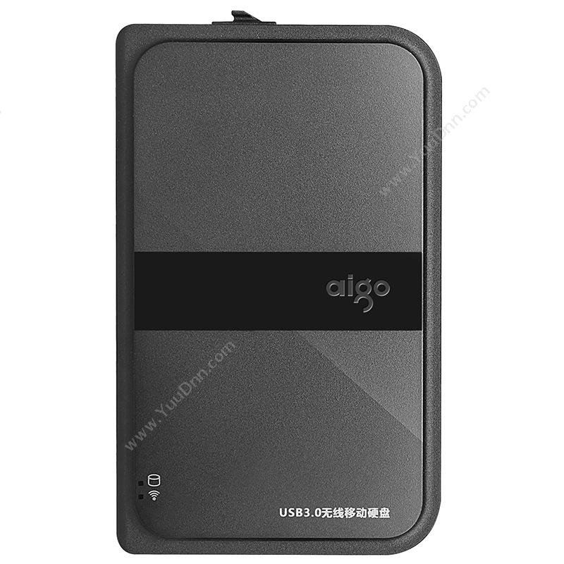 爱国者 AigoHD816 USB3  1T移动硬盘