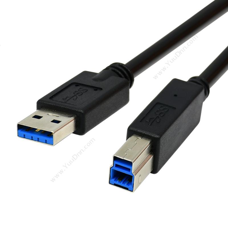 酷比客 L-Cubic LCCPUSB3AMBMBK-USB3.0打印线/USB/AM-BM（黑） 其它网线