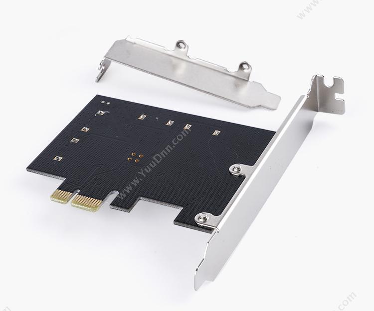 奥睿科 Orico PAS-M4U PCI-E转Esata双超高速4口扩展卡 SATA3 声卡/扩展卡/视频卡/其他