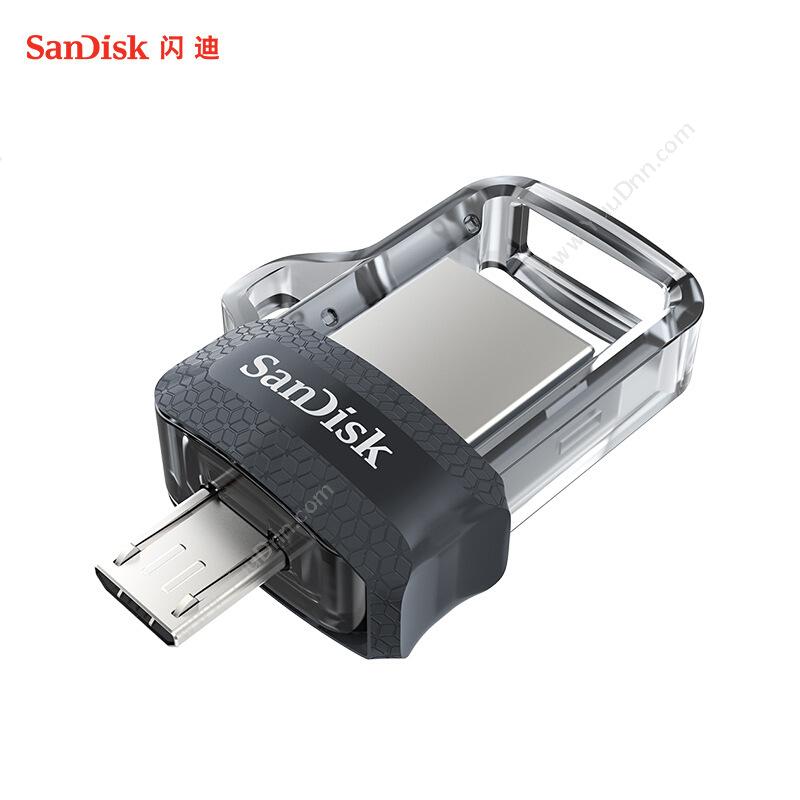 闪迪 SandiskSDDD3-256G-Z46  酷捷 USB3（黑）U盘