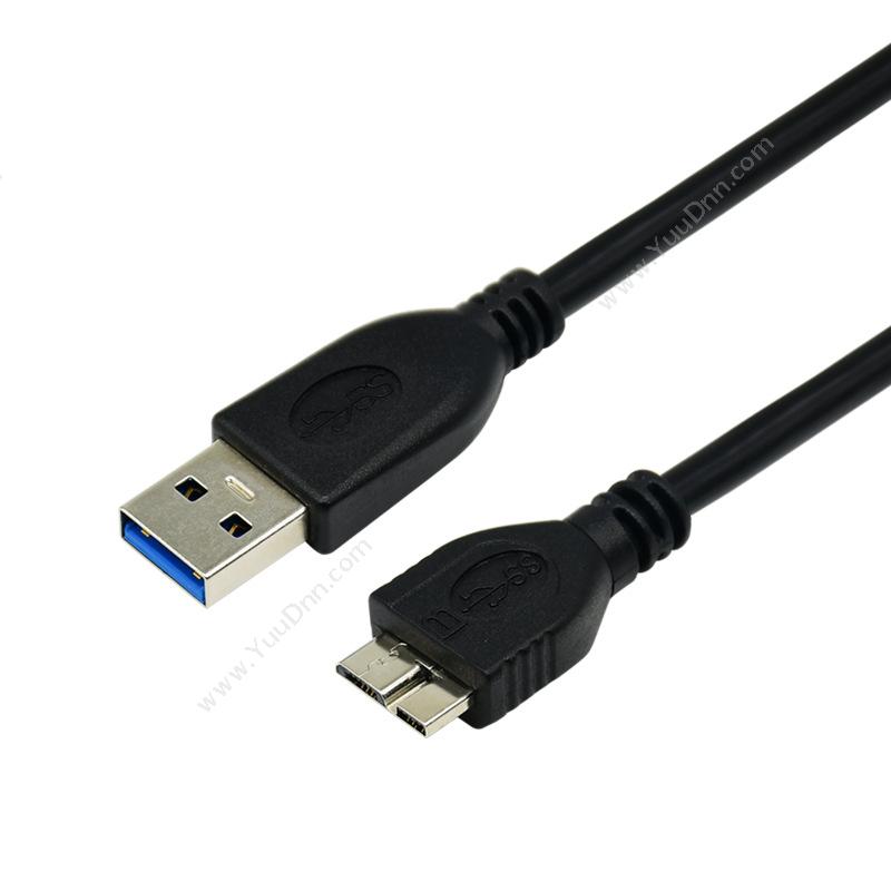 酷比客 L-CubicLCCPUSB3AMCBK-USB3.0轉接線/USB/AM-Micro（黑）其它网线