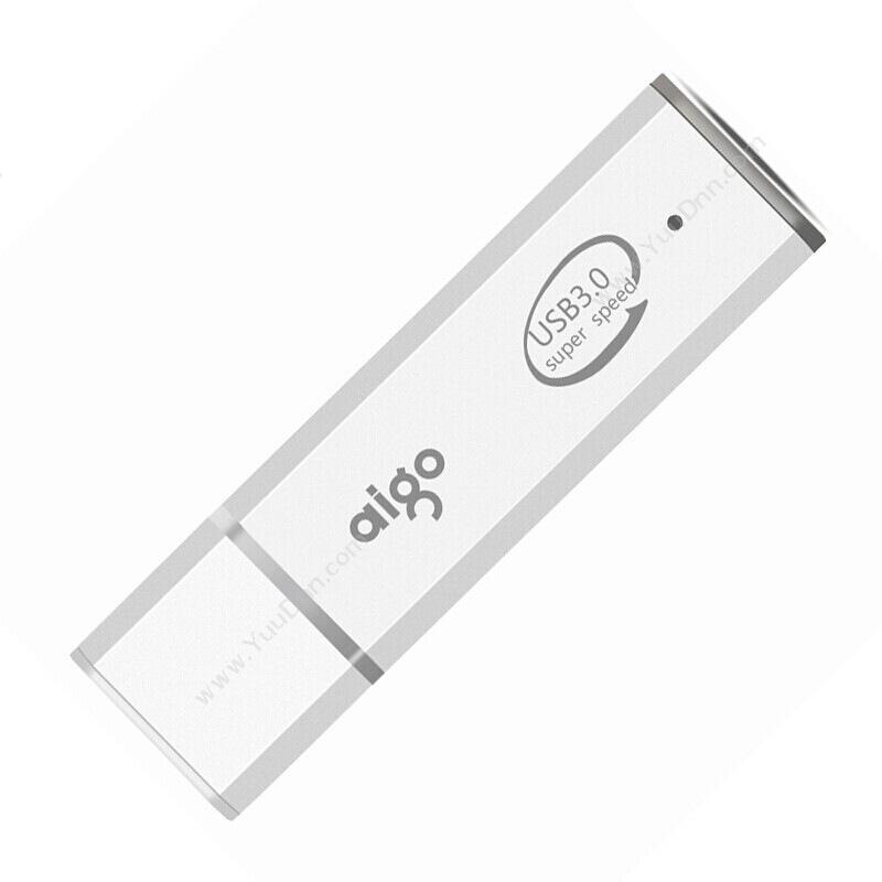 爱国者 Aigo U320  64G（银） U盘