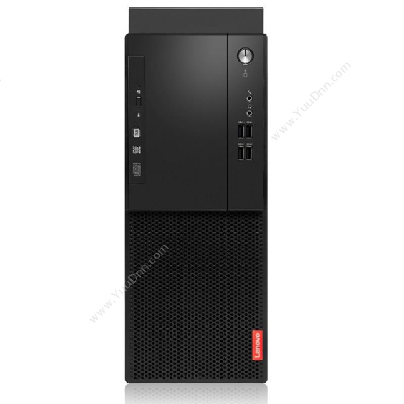 联想 LenovoM415  I5-7500/8G/1T/DVDRW/集成/WIN10PRO（黑）电脑主机