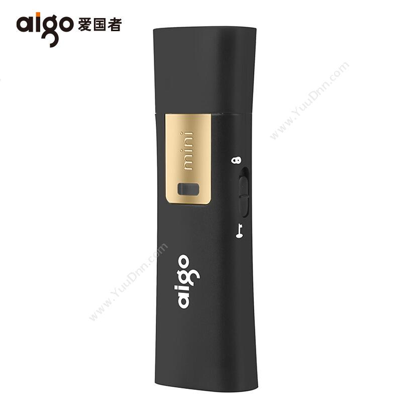 爱国者 AigoL8302 防病毒 256GB USB3U盘