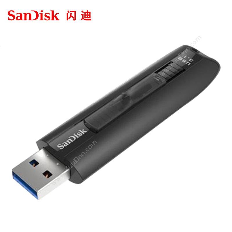 闪迪 SandiskSDCZ800-128G-Z46  至尊极速 USB3.1（黑）U盘