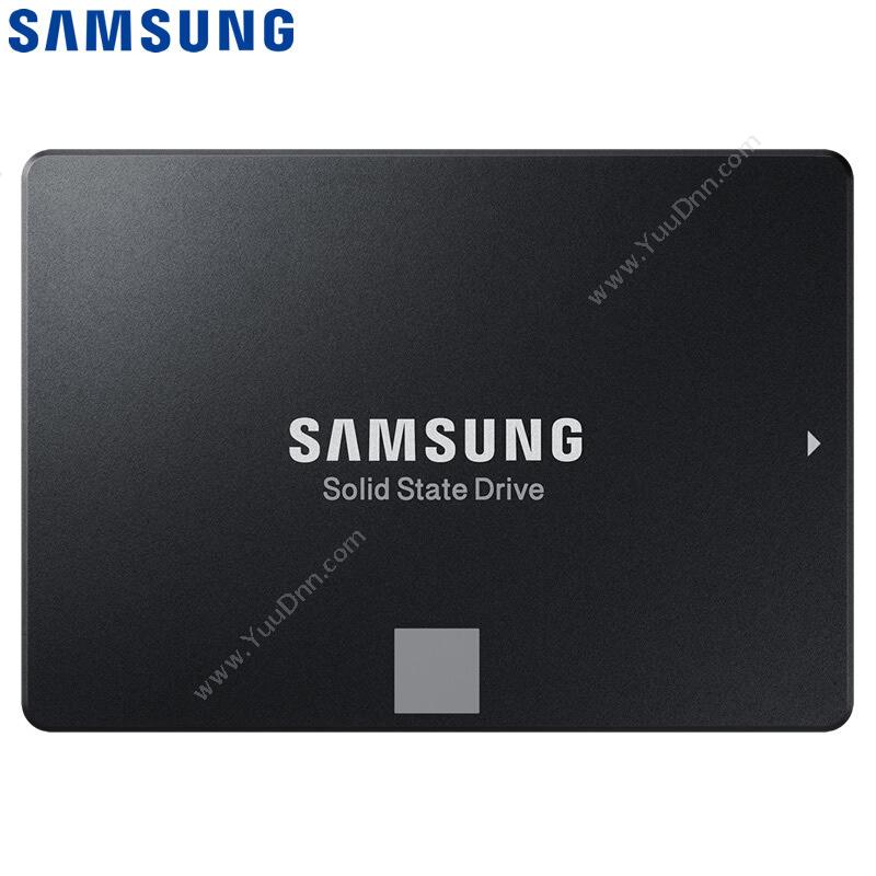三星 SamsungMZ-76E1T0B/CN SSD SATA3.0接口 860 EVO 1TB（黑）固态硬盘