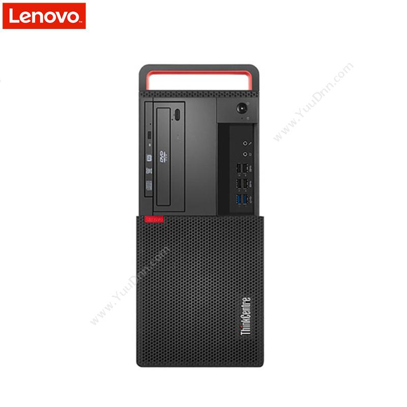 联想 LenovoM720T  I3-81004G1TW10H3Y（黑）电脑主机