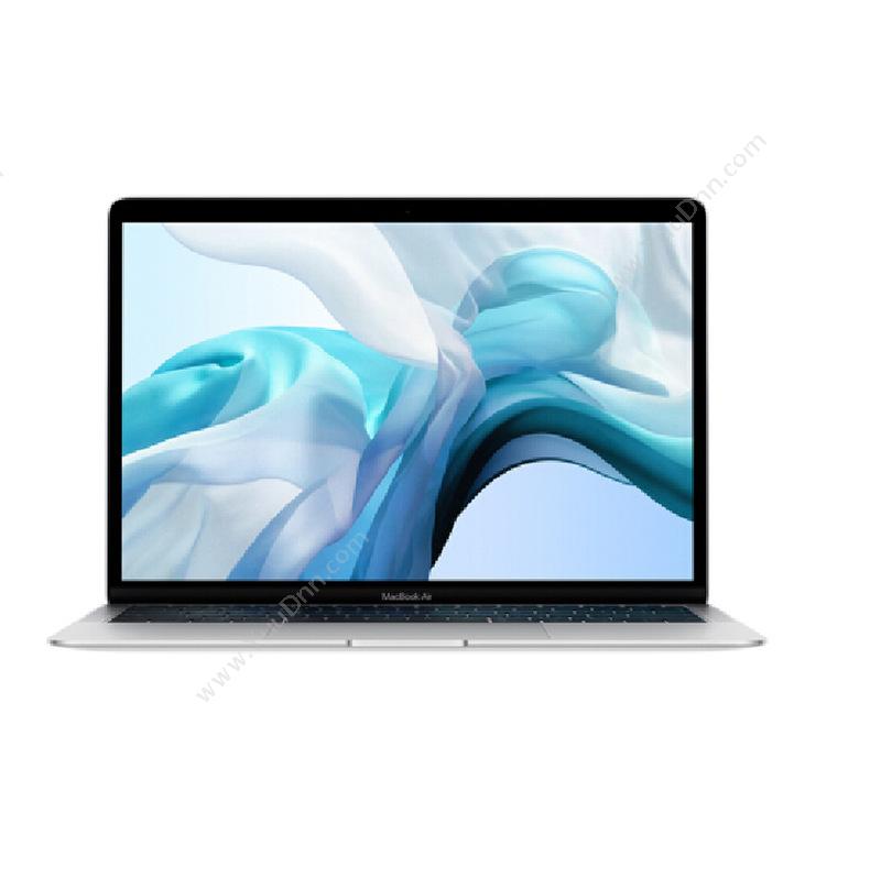 苹果 AppleMVFK2CH/A 2019款 MacBook Air 13.3 英寸 i5 8G128G SSD Retina屏1Y（银） 原厂包装笔记本