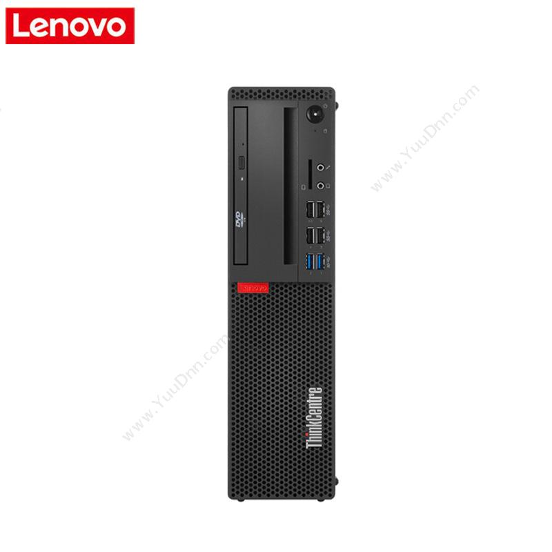 联想 LenovoM720S  I3-81004G500GW10P3Y（黑）电脑主机