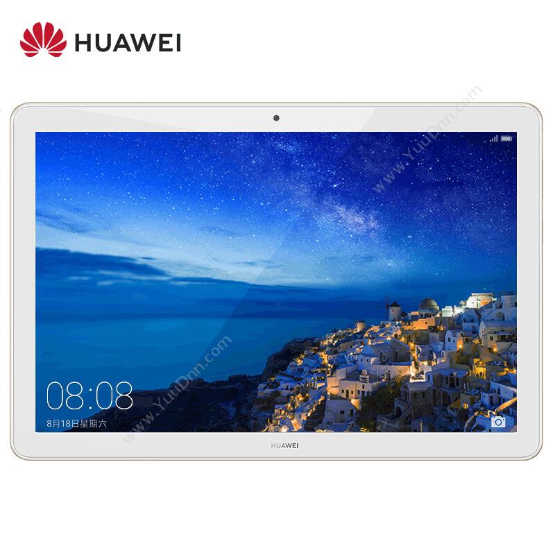 华为 HuaweiAGS2-W09 畅享10.1英寸 WiFi 3+32G 香槟(金）平板电脑