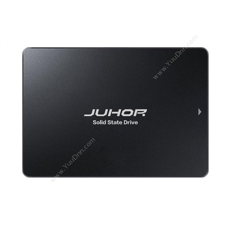 玖合 JuhorZ600 2.5英寸SSD 1T SATA3.0接口（黑）固态硬盘
