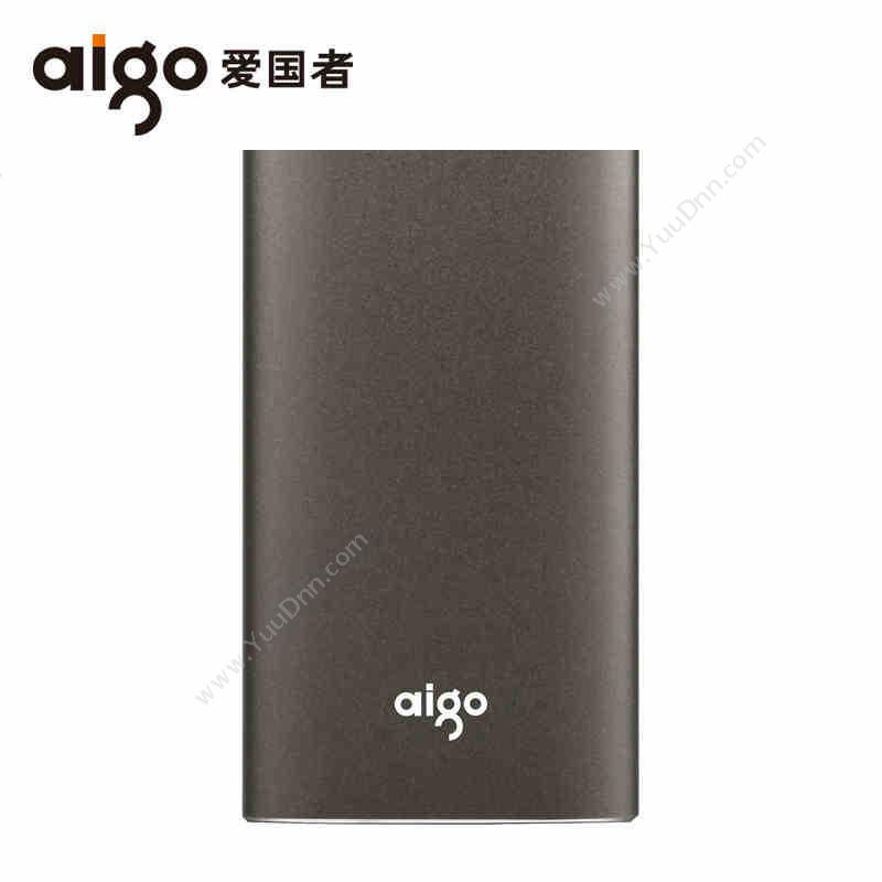 爱国者 AigoS01  1T移动硬盘