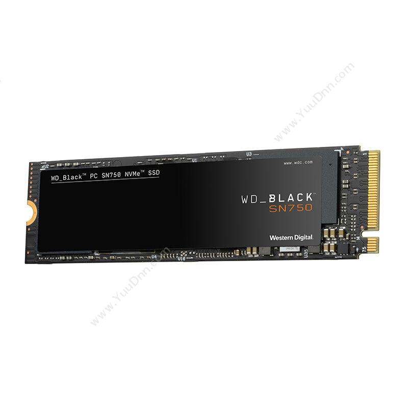 西部数据 WDWDS250G3X0C-00SJG0 SSD M.2接口(NVMe协议） Black系列 250GB（黑）固态硬盘