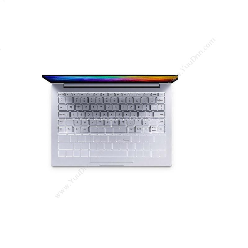 宜客莱 Yikelai EI002 小米笔记本专用键盘膜 360*160*1.8mm 透明色 1张 小米AIR 13.3英寸专用 平板电脑配件