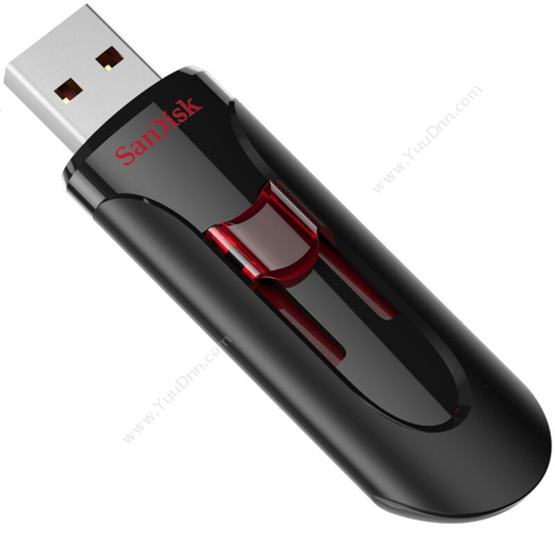 闪迪 SandiskSDCZ600-128G-Z35  酷悠 USB3（黑）U盘