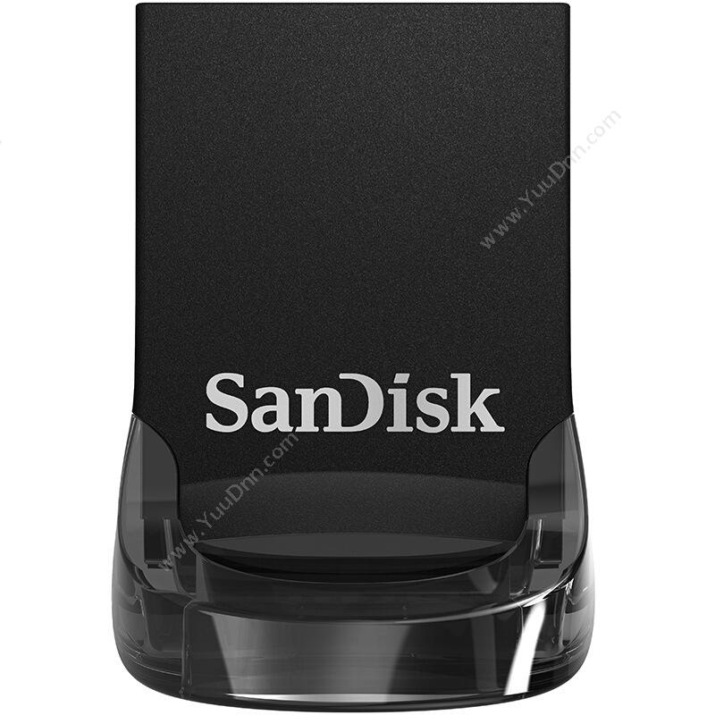 闪迪 Sandisk SDCZ430128G-Z46  酷豆 USB3.1（黑） U盘