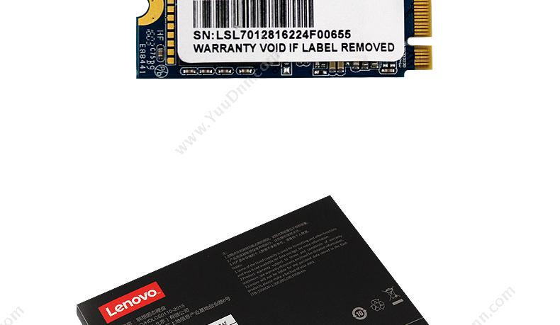 联想 Lenovo SL700 M.2-2242  128G（黑） 固态硬盘
