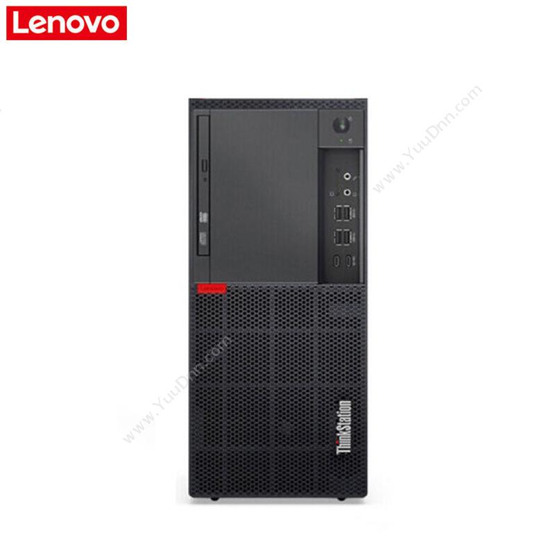 联想 Lenovo P318  I5-75004G1TW10H3Y（黑） 台式工作站