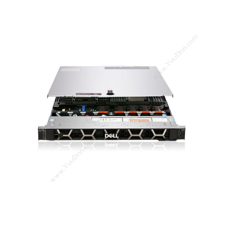 戴尔 DellR640  3U双路31048G600GSASDVDRW机架式服务器