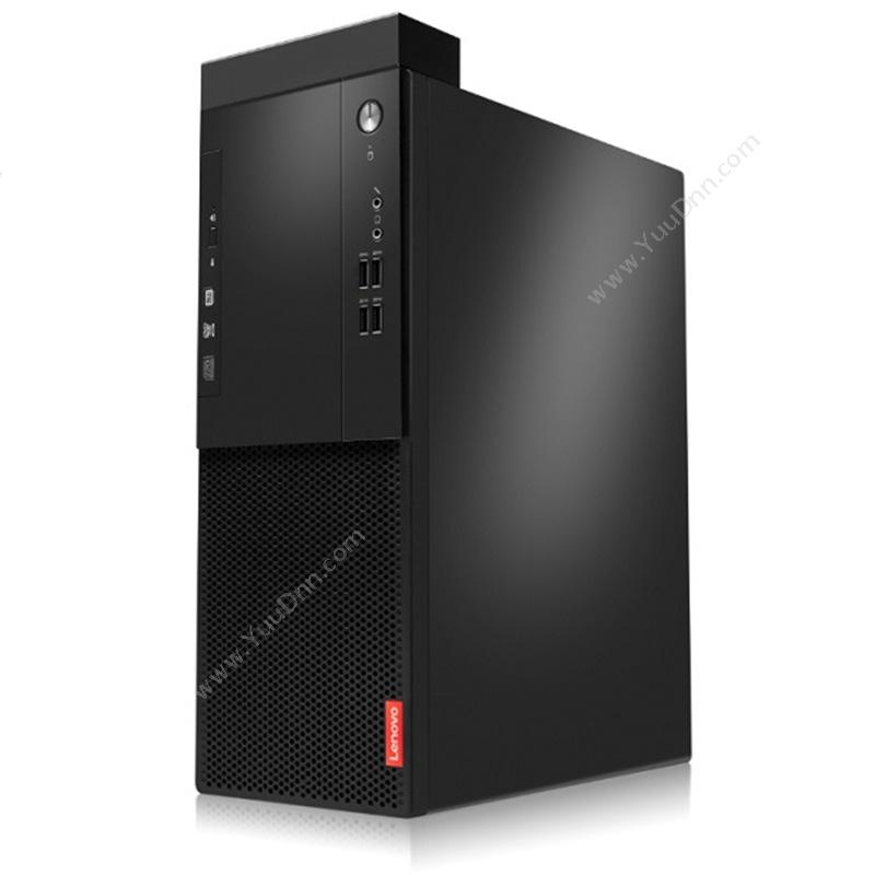 联想 LenovoM415  I3-71004G1T集dos5Y（黑）电脑主机