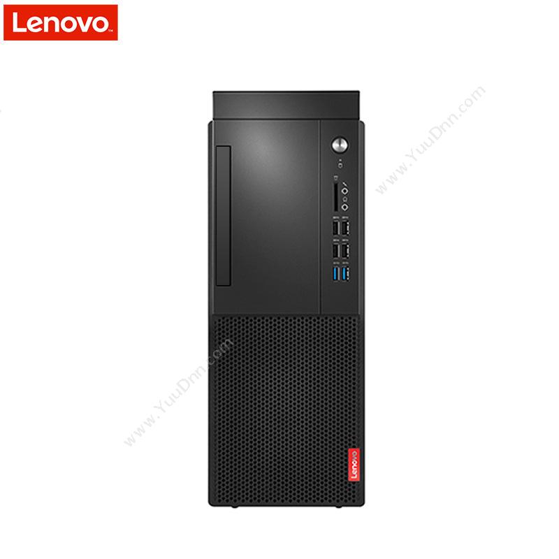 联想 Lenovo启天 M420 I7-87008G1T+128GW10H3Y （黑）  双网卡电脑主机