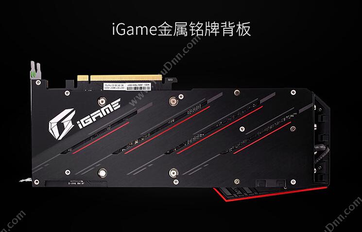 七彩虹 Qicaihong 七彩虹 iGame GeForce RTX 2070 Ultra OC  8G 显卡
