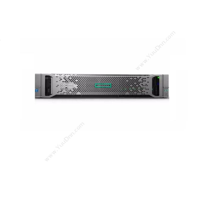 惠普 HP DL388 Gen9 8SFF SAS  E5-2609v4*2/64G/1TB*4/500W（黑） 机架式服务器
