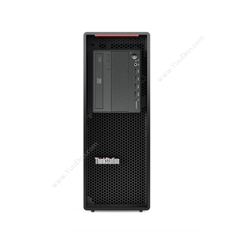 联想 LenovoP520  Xeon 4110*1 32G*4 2TB*4（黑）  P4000显卡8G DOS3Y台式工作站