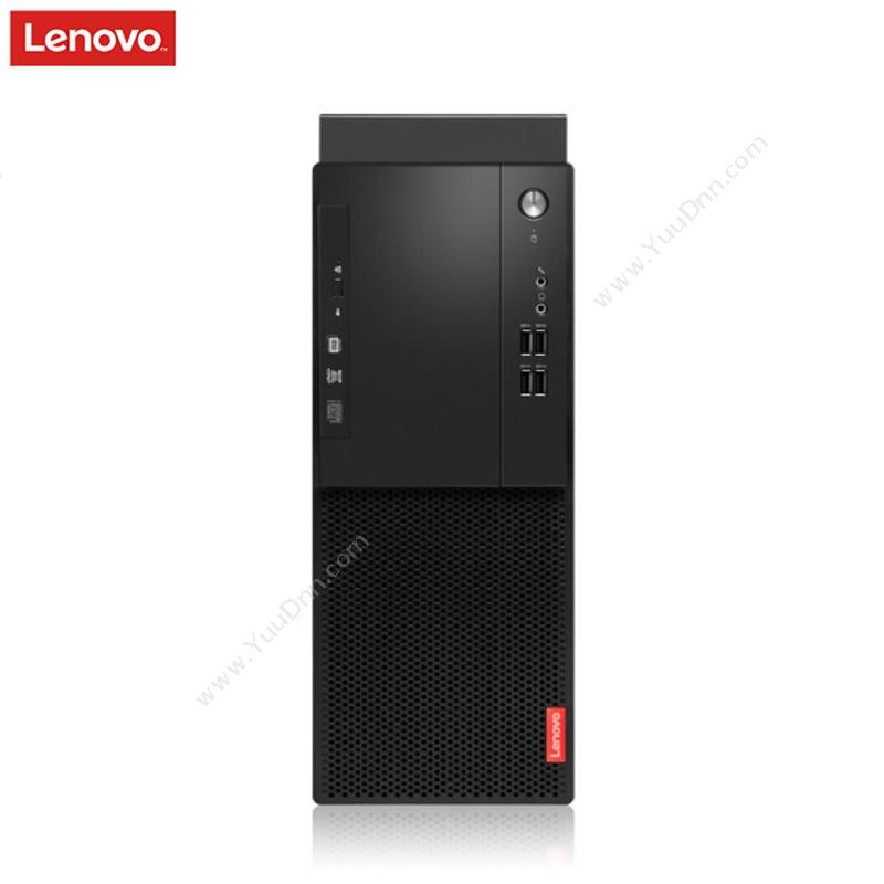 联想 Lenovo 启天M610 台式机主机 I7-87008G1T1G显卡W10P3Y（黑） 笔记本