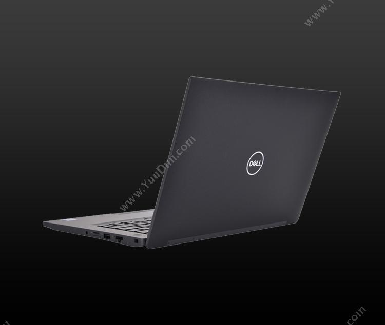 戴尔 Dell Latitude 7490 14英寸商用I5-8250U 8G 256G W10P 3Y（黑）  含鼠标 笔记本