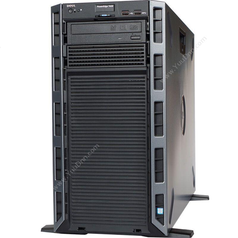 戴尔 DellT430  E5-2609V4 32G2T+256GSSDH330RW3Y（黑）塔式服务器