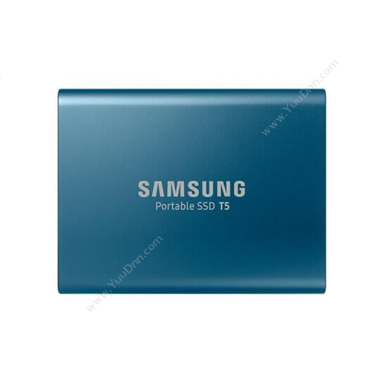 三星 Samsung MU-PA500B/CN 移动 500G（蓝） 塑料 SSD便携固态移动硬盘 固态硬盘