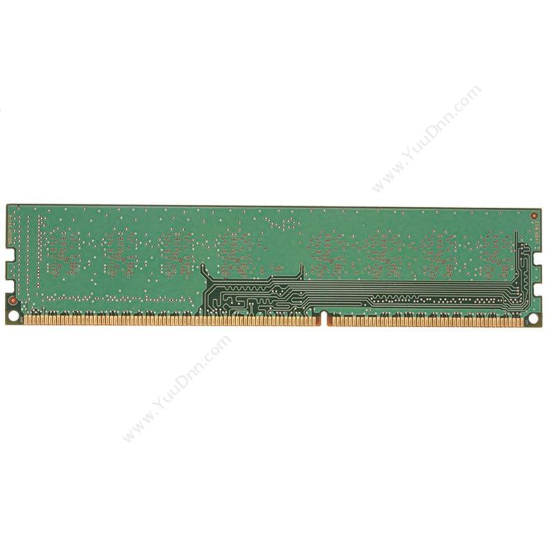 三星 Samsung 2Rr4 PC3-8500R-07-10-E1-PO 条 4G 绿(黑） 服务器内存
