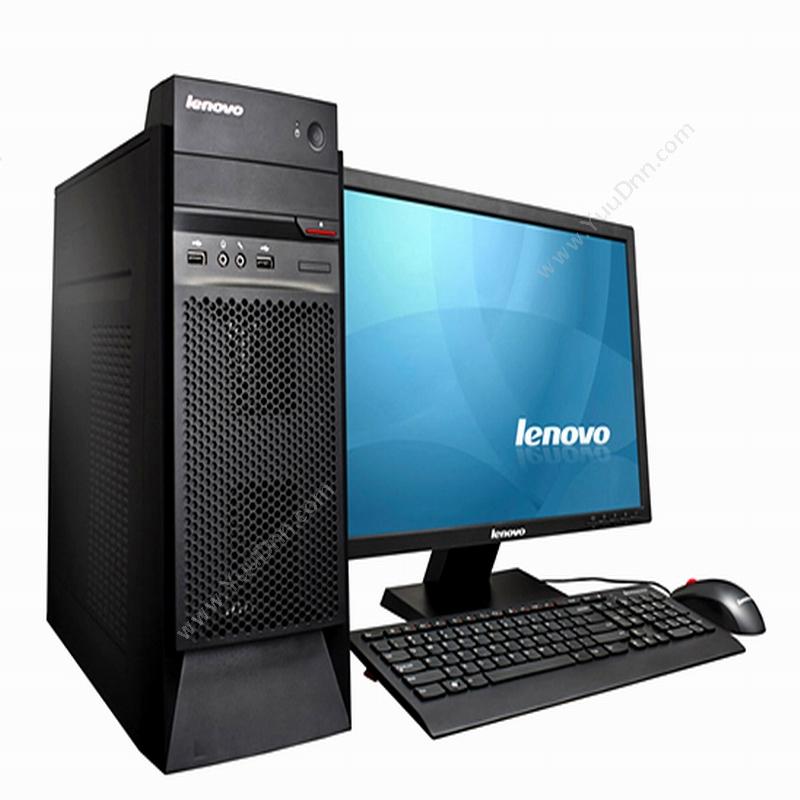联想 Lenovo 启天M415 台式机 台式电脑套机