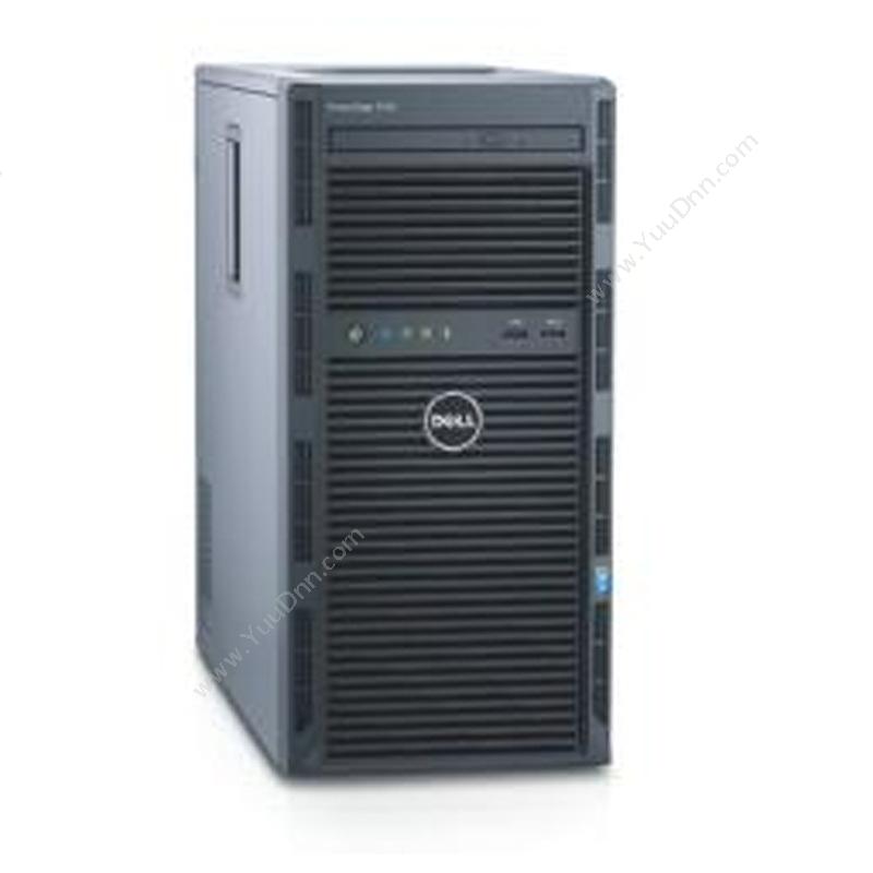 戴尔 Dell DELL PoweEdge T130(E3-1230V6/16GB/3*2T /五年/塔式） 服务器 塔式服务器