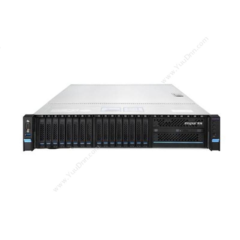 浪潮 Inspur NF5270M4（E5-2620V4*2/16G DDR4*8/600G SAS 10K 2.5寸*2） 服务器 高 87mm,宽 447mm,深 720mm 塔式服务器