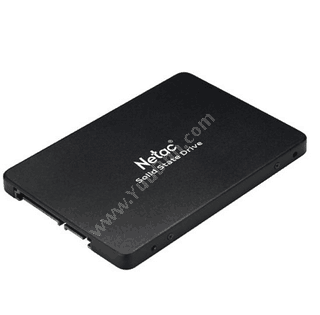 朗科 Netac 朗科N6S-120G120G  120G/100mm*70mm*7mm 照片(黑） 固态硬盘