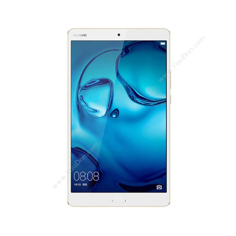 华为 HuaweiM3-W09 华为通话(金） （金）  8.4英寸麒麟9504G/128GWiFi平板电脑