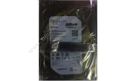 希捷 Seagate ST6000VX0003 监控硬盘 6T监控专用（黑） 硬盘单独包装 6T监控专用硬盘 其他硬盘