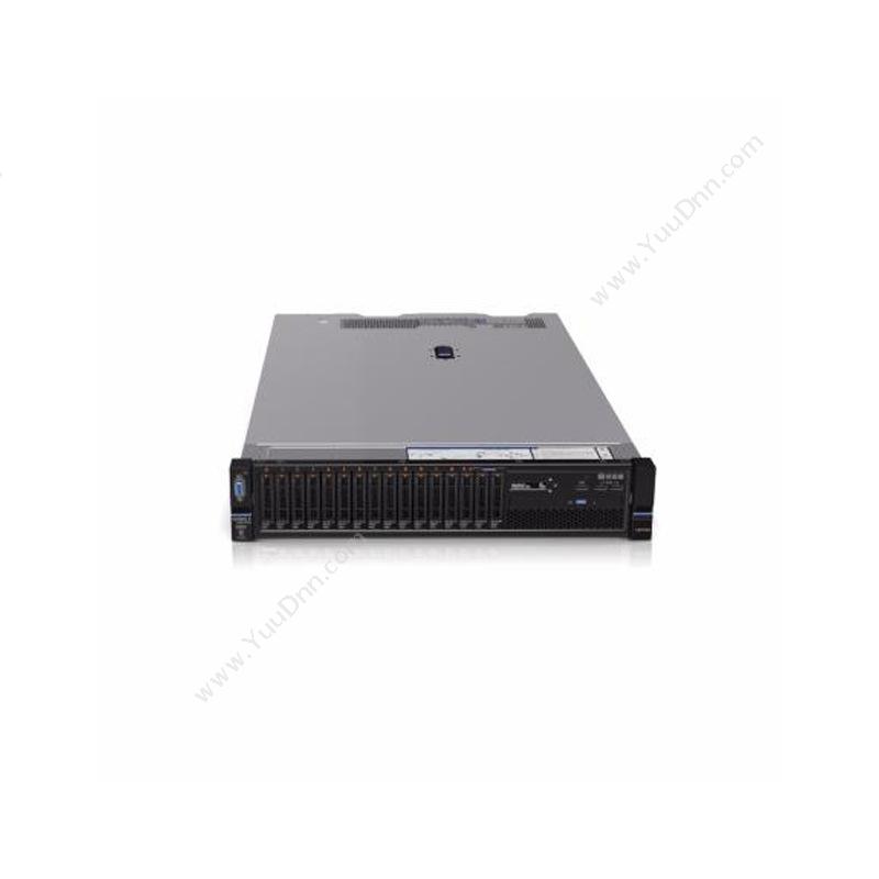 联想 Lenovo Thinksever RD450（E5-2620V4/16G/500G/DVD/单电） 服务器 W482mm * H87mm * D782mm(包含手柄） 塔式服务器